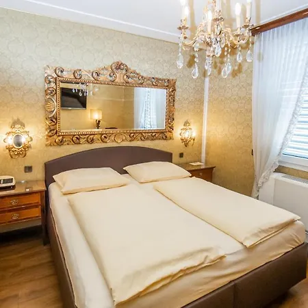 Otel Palais Porcia Klagenfurt am Woerthersee