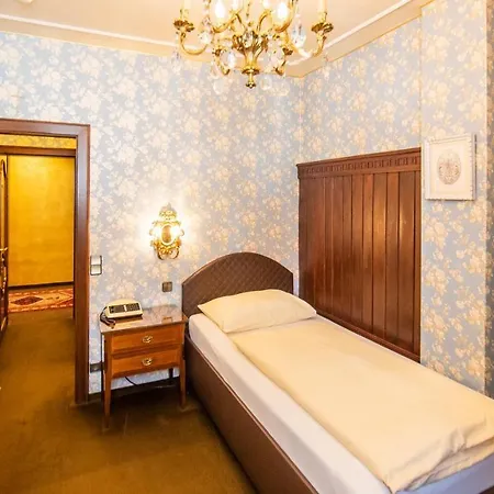 Otel Palais Porcia Klagenfurt am Woerthersee