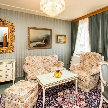 Hotel Palais Porcia