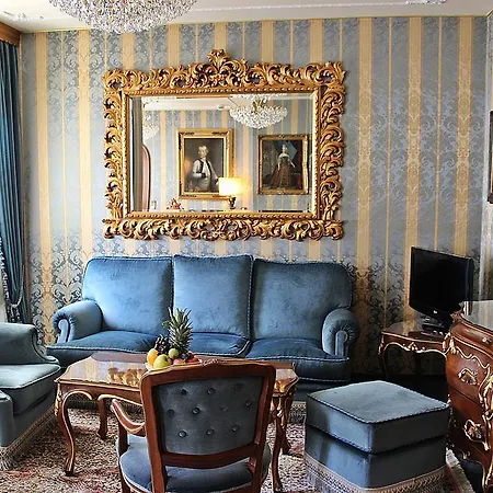 Palais Porcia 4* Klagenfurt am Woerthersee