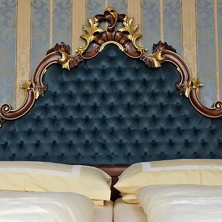 Otel Palais Porcia Klagenfurt am Woerthersee