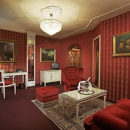 Palais Porcia 4* Klagenfurt am Woerthersee