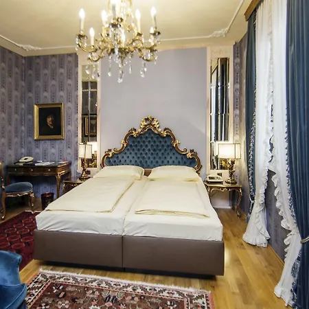 Palais Porcia Hotell