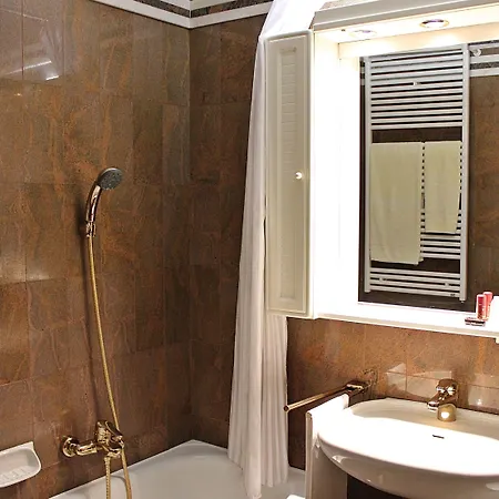 Otel Palais Porcia Klagenfurt am Woerthersee