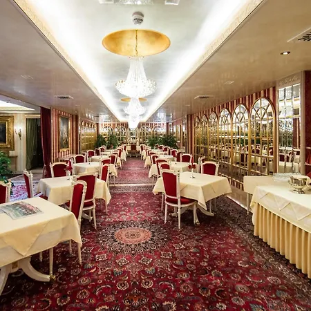 Otel Palais Porcia Klagenfurt am Woerthersee