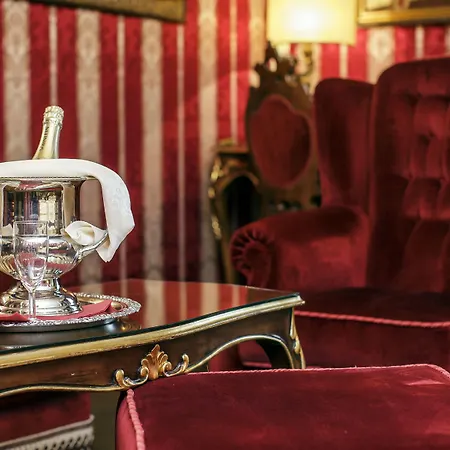 Hotell Palais Porcia