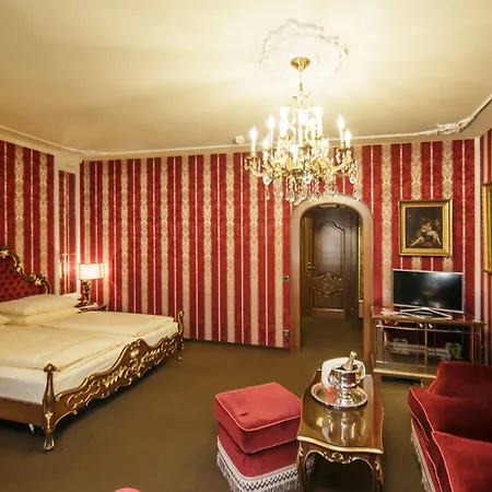 Otel Palais Porcia Klagenfurt am Woerthersee