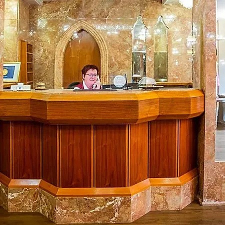 فندق Palais Porcia كلاغنفورت