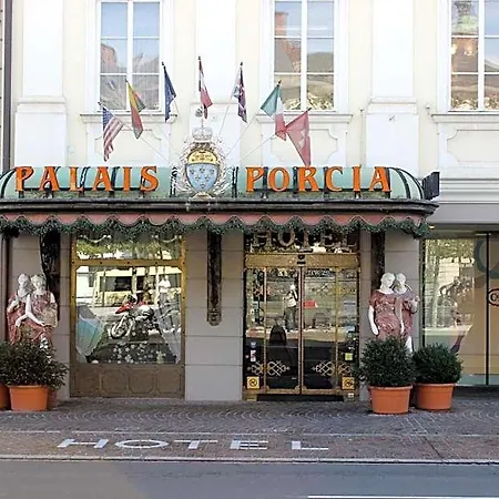 فندق Palais Porcia كلاغنفورت