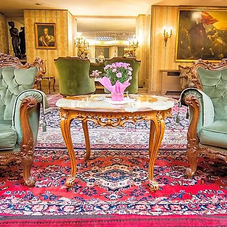 فندق Palais Porcia كلاغنفورت