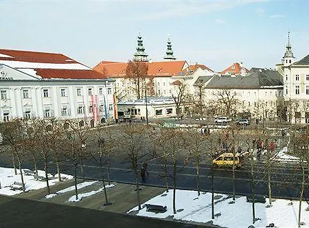 Palais Porcia 4* Klagenfurt am Woerthersee