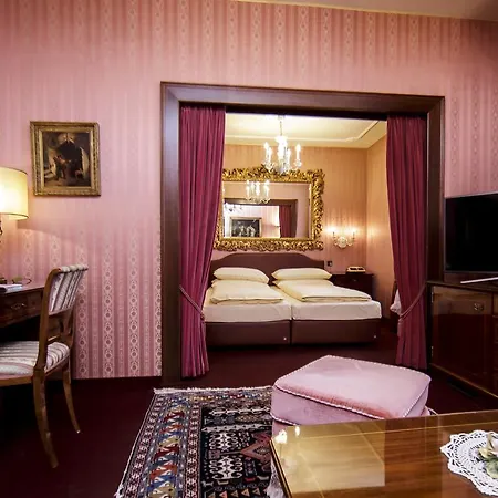 Palais Porcia 4* Klagenfurt am Woerthersee