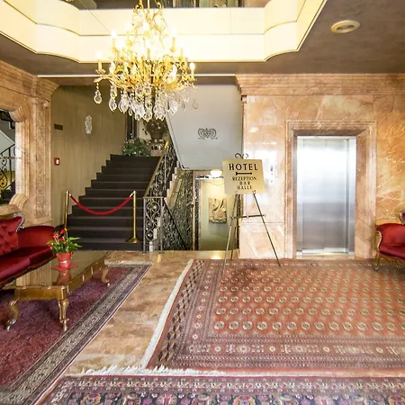 Hotel Palais Porcia