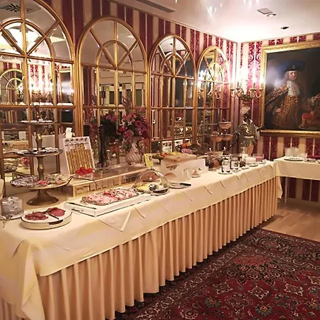 波尔恰宫酒店 克拉根福