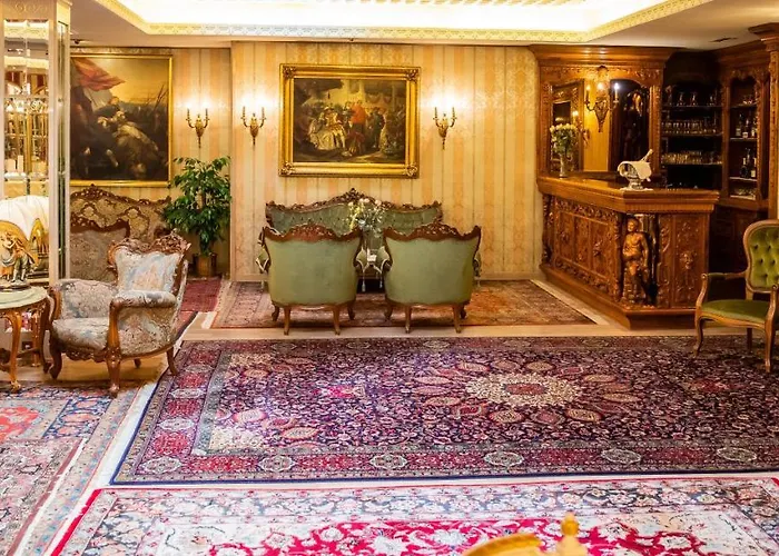 Ξενοδοχείο Palais Porcia 4*