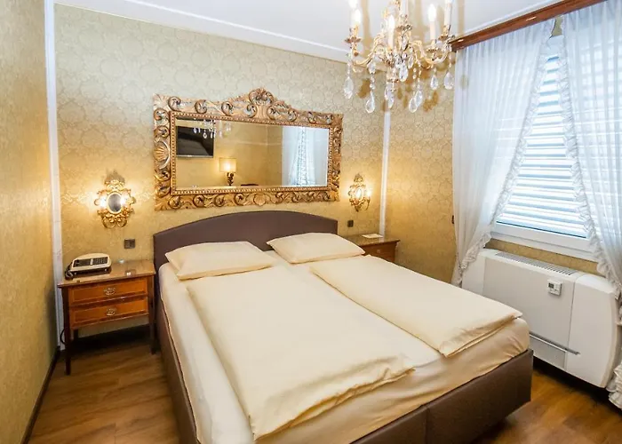 Ξενοδοχείο Palais Porcia Κλάγκενφουρτ