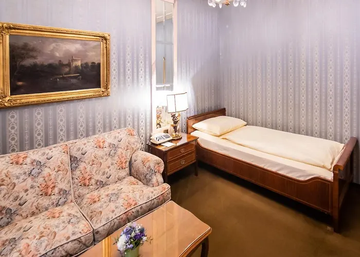 Palais Porcia Ξενοδοχείο