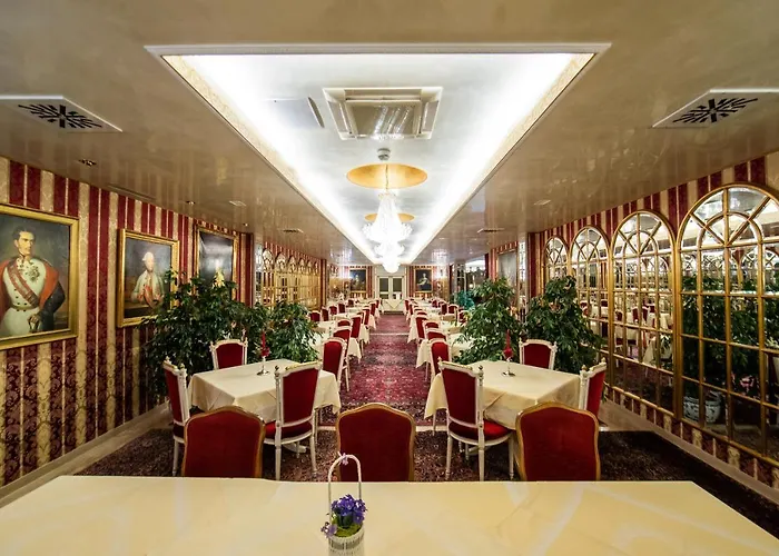 Palais Porcia Ξενοδοχείο 4*