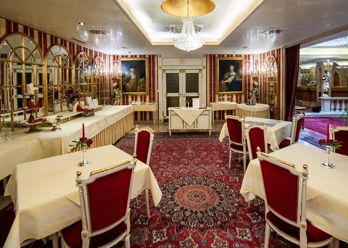 Palais Porcia Szálloda 4*