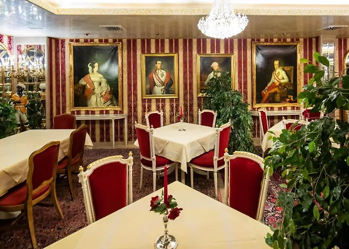 Palais Porcia 4* Κλάγκενφουρτ