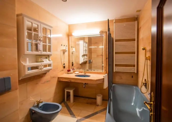 Palais Porcia 4* קלגנפורט