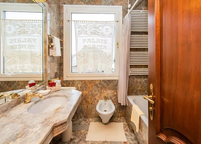 Palais Porcia 4* Κλάγκενφουρτ