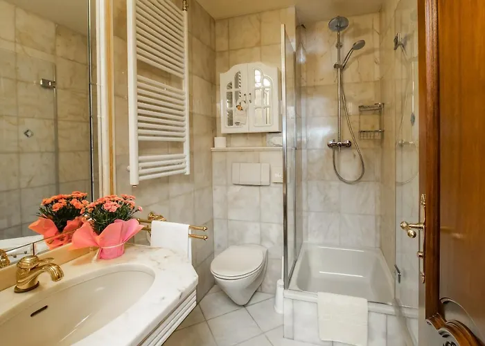 Szálloda Palais Porcia Klagenfurt am Woerthersee