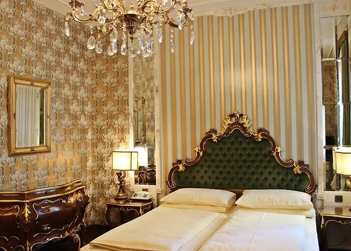 Szálloda Palais Porcia