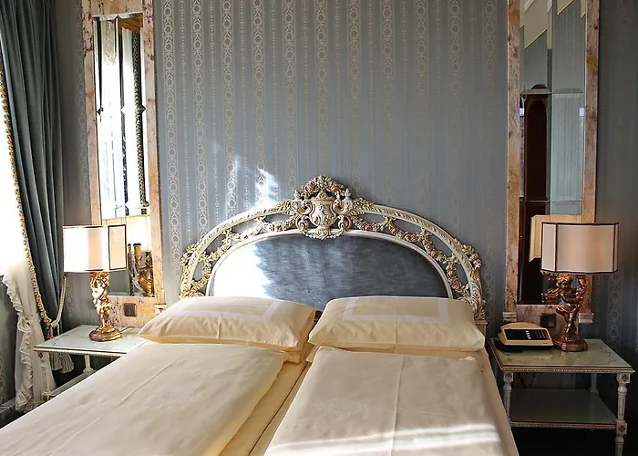 Szálloda Palais Porcia