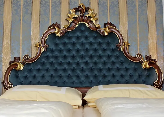 Ξενοδοχείο Palais Porcia Κλάγκενφουρτ