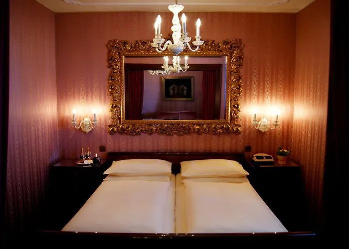 Palais Porcia Ξενοδοχείο