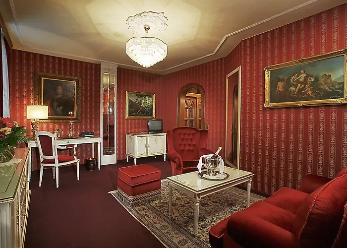 Palais Porcia 4* Klagenfurt am Woerthersee