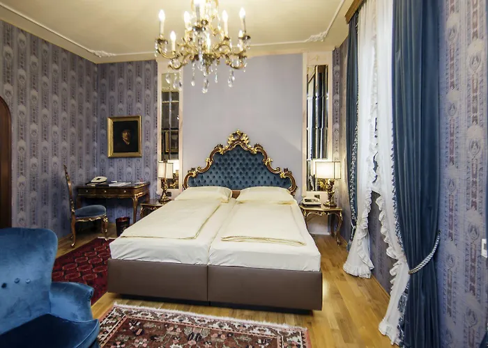 Palais Porcia Szálloda