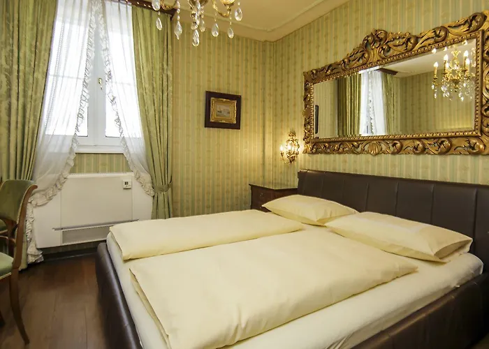 Szálloda Palais Porcia