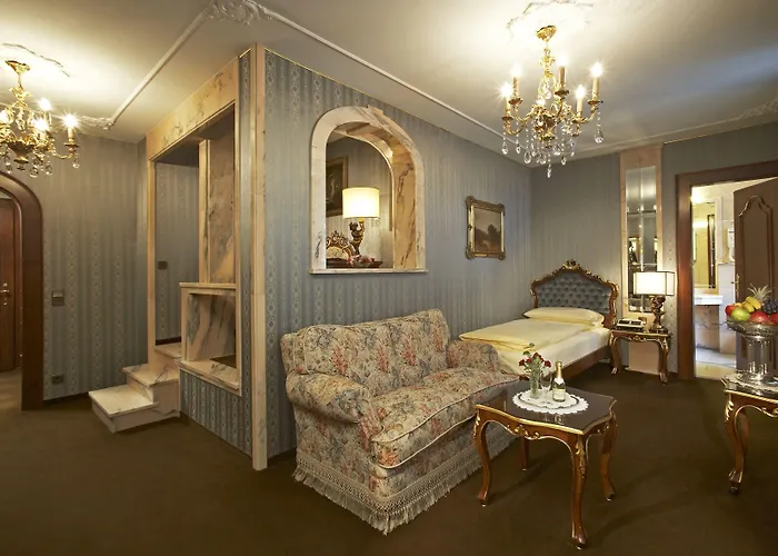 Palais Porcia 4* Klagenfurt am Woerthersee