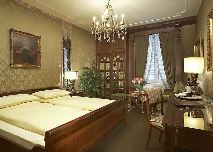 Palais Porcia Szálloda Klagenfurt am Woerthersee