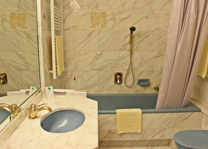 מלון Palais Porcia קלגנפורט