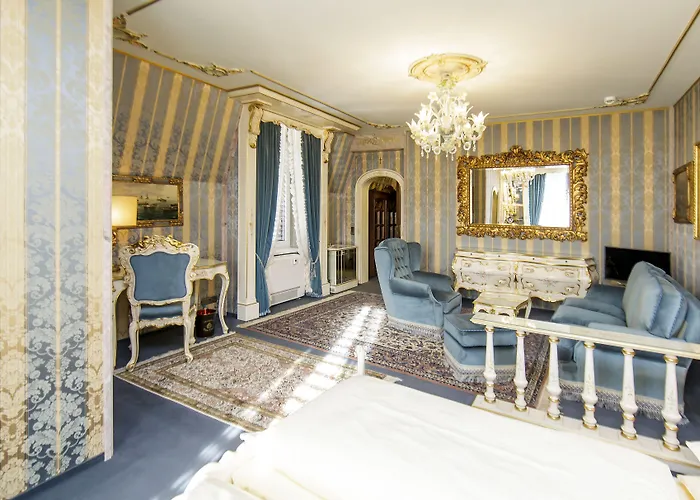 Palais Porcia 4* Κλάγκενφουρτ