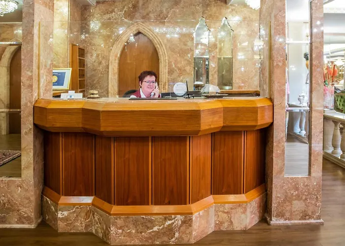 Ξενοδοχείο Palais Porcia 4*