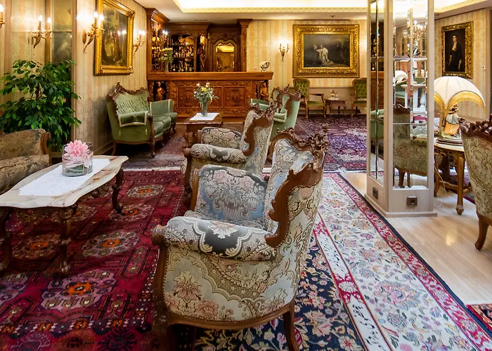 Szálloda Palais Porcia 4*