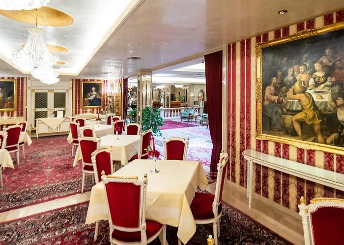 Szálloda Palais Porcia 4*