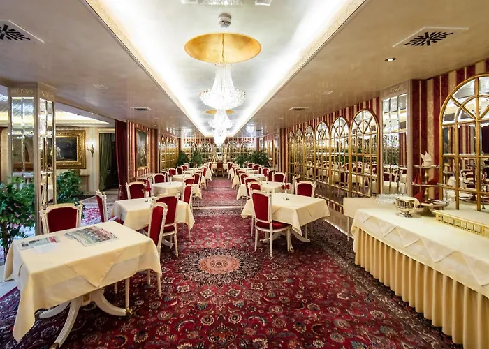 מלון Palais Porcia קלגנפורט