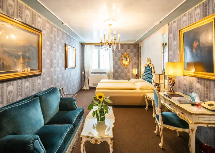 Szálloda Palais Porcia 4*