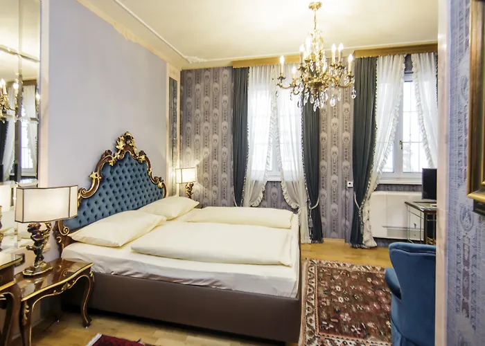 Palais Porcia Klagenfurt am Woerthersee