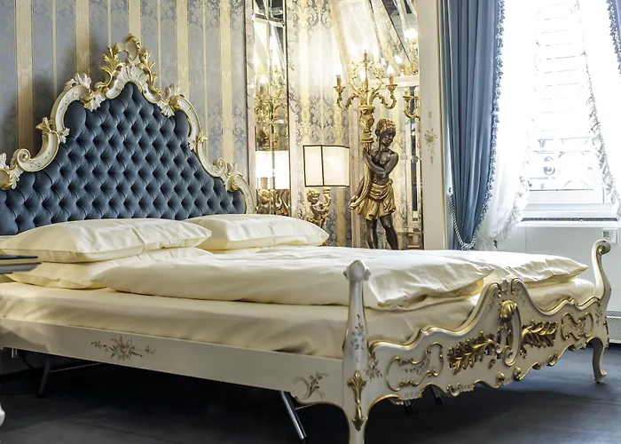 Palais Porcia Szálloda 4*