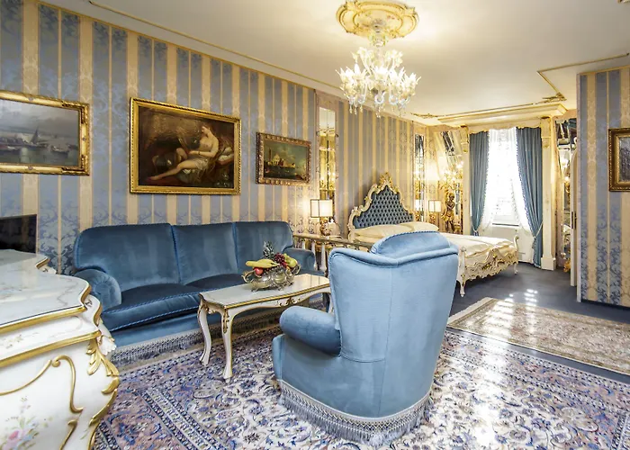 Palais Porcia Ξενοδοχείο Κλάγκενφουρτ