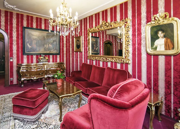 Palais Porcia Szálloda