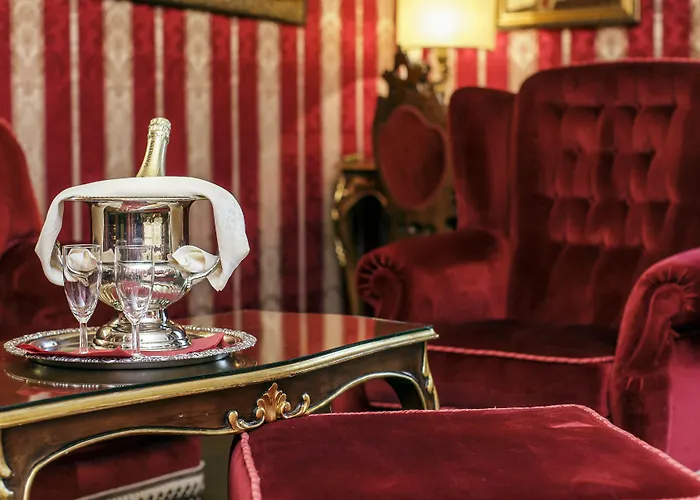 Szálloda Palais Porcia