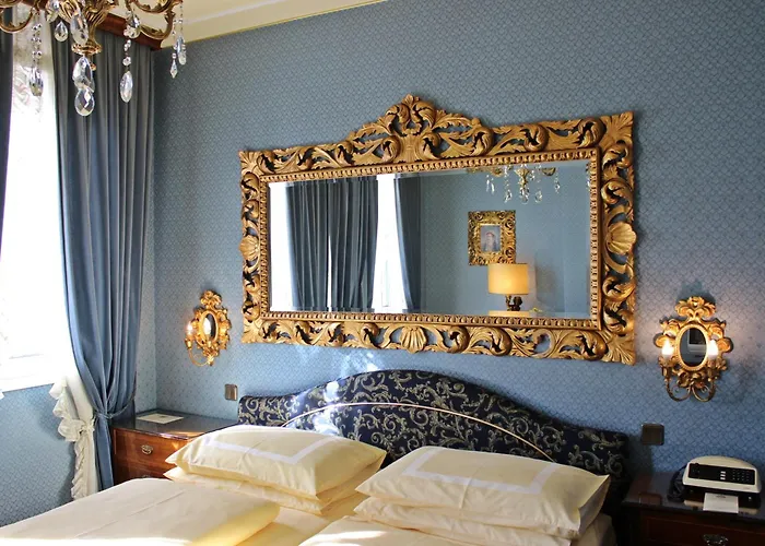 Palais Porcia 4* קלגנפורט