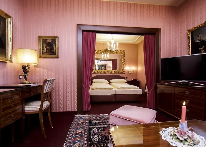 Palais Porcia 4* Κλάγκενφουρτ